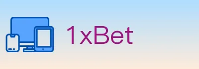 1xBet logo